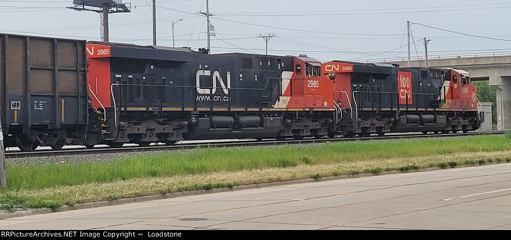 CN 2985 CN 3886